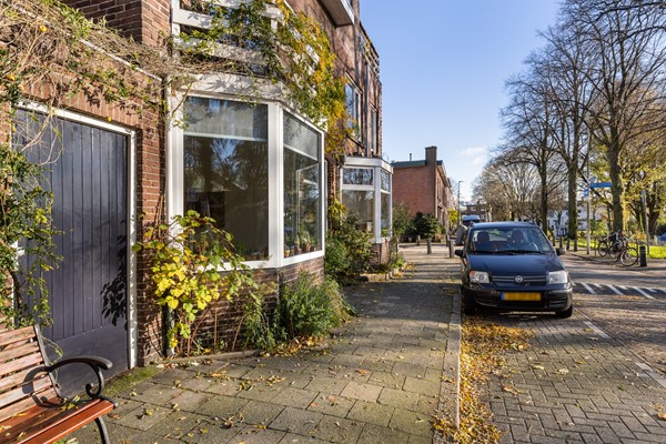 Medium property photo - Makassarstraat 53, 3531 VL Utrecht